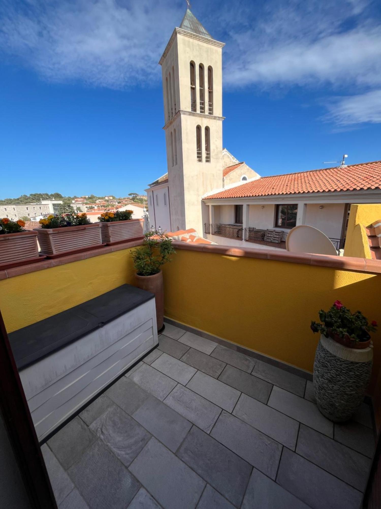 B&B Florian Сан-Теодоро Экстерьер фото